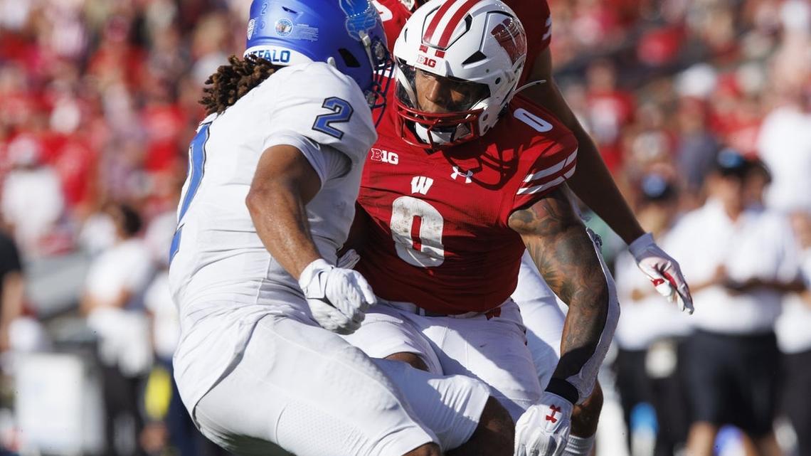 Buffalo star Murdock is ‘Mr. Irrelevant’ after Broncos select him last in draft