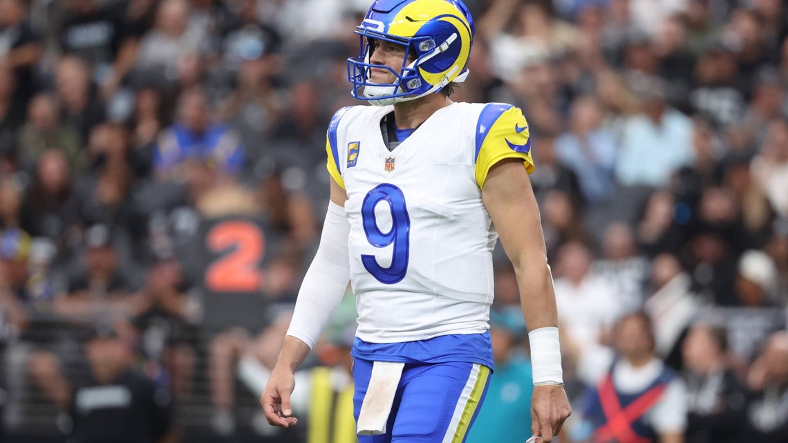 The Rams Must Win Against the Winless Chargers 