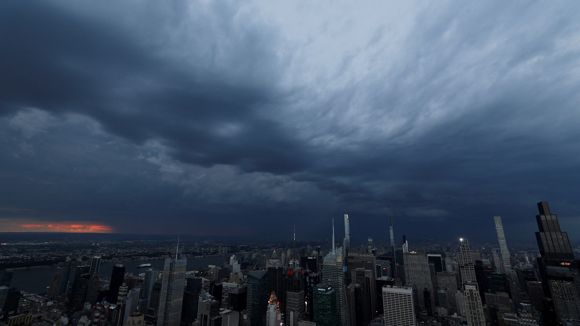More than 373,000 US customers without power due to extreme weather 