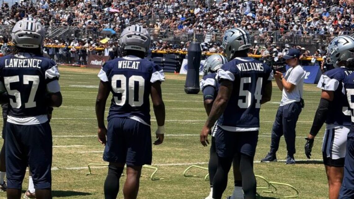 Dallas Cowboys Oxnard Training Camp: How to Visit for Free (With Kids!) 