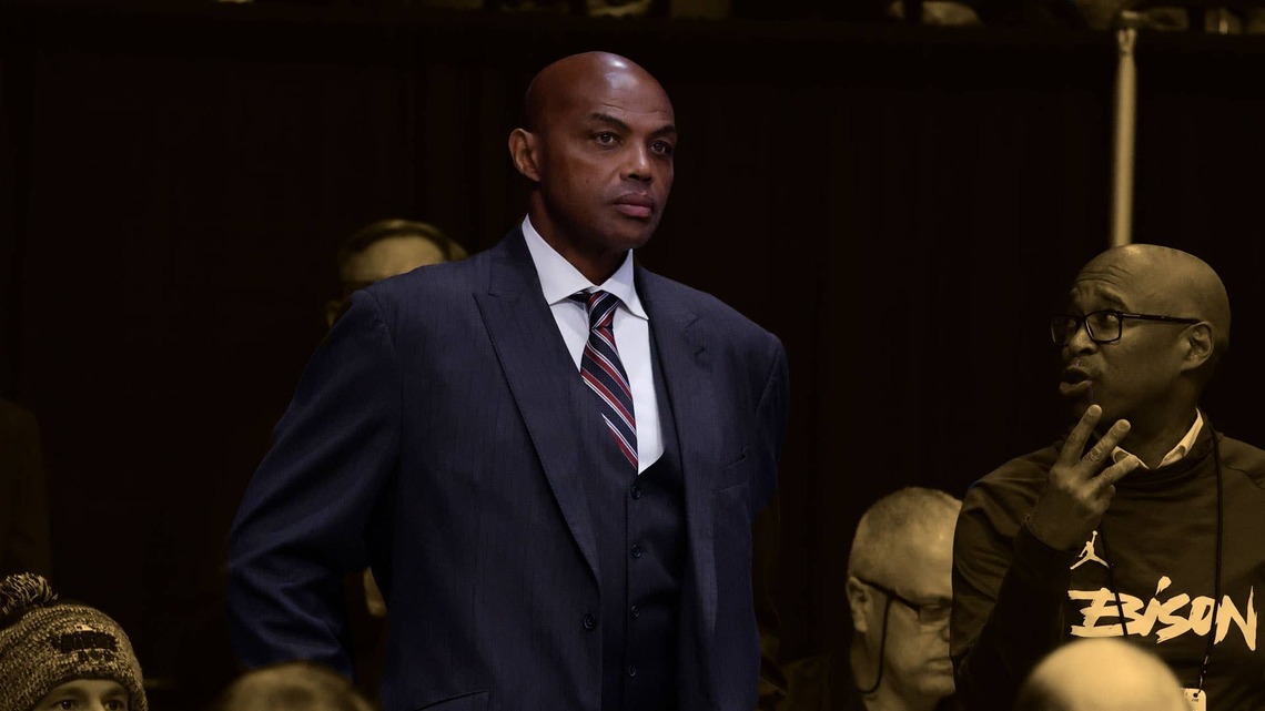 Charles Barkley rips U.S. leaders amid WNBA-transgender debate: "We got these fools arguing over Sophie Cunningham" 
