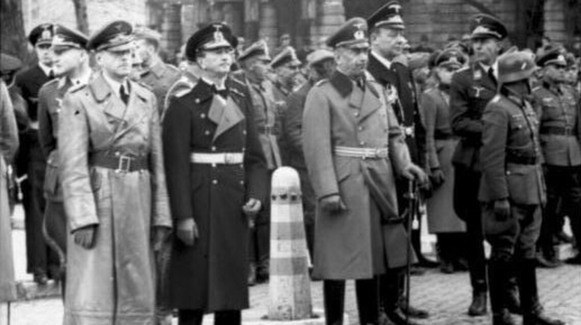 On This Day, June 10: Norway surrenders to Germany in WWII