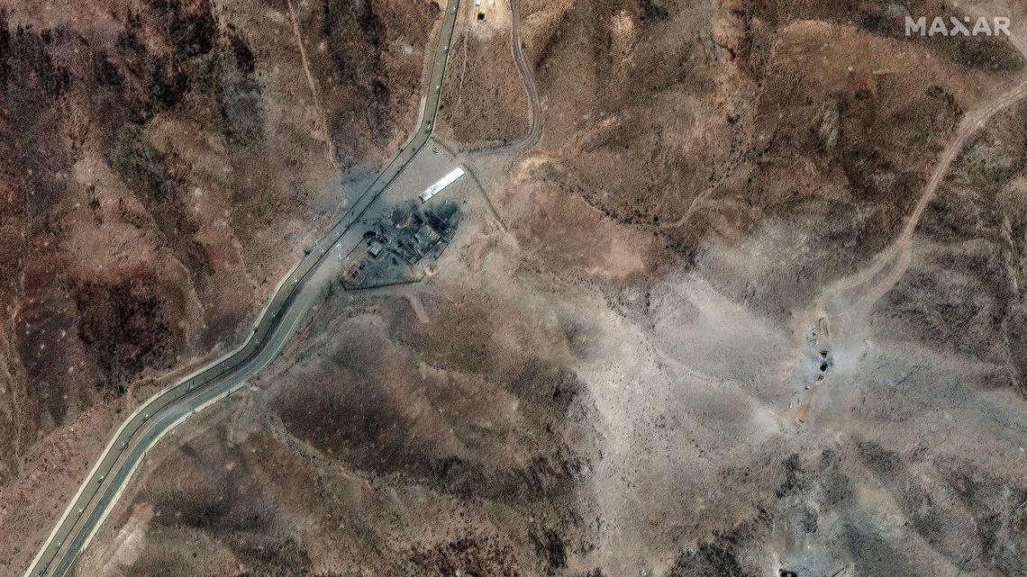 Senate Democrats’ attempt to limit Trump’s war-making authority fails