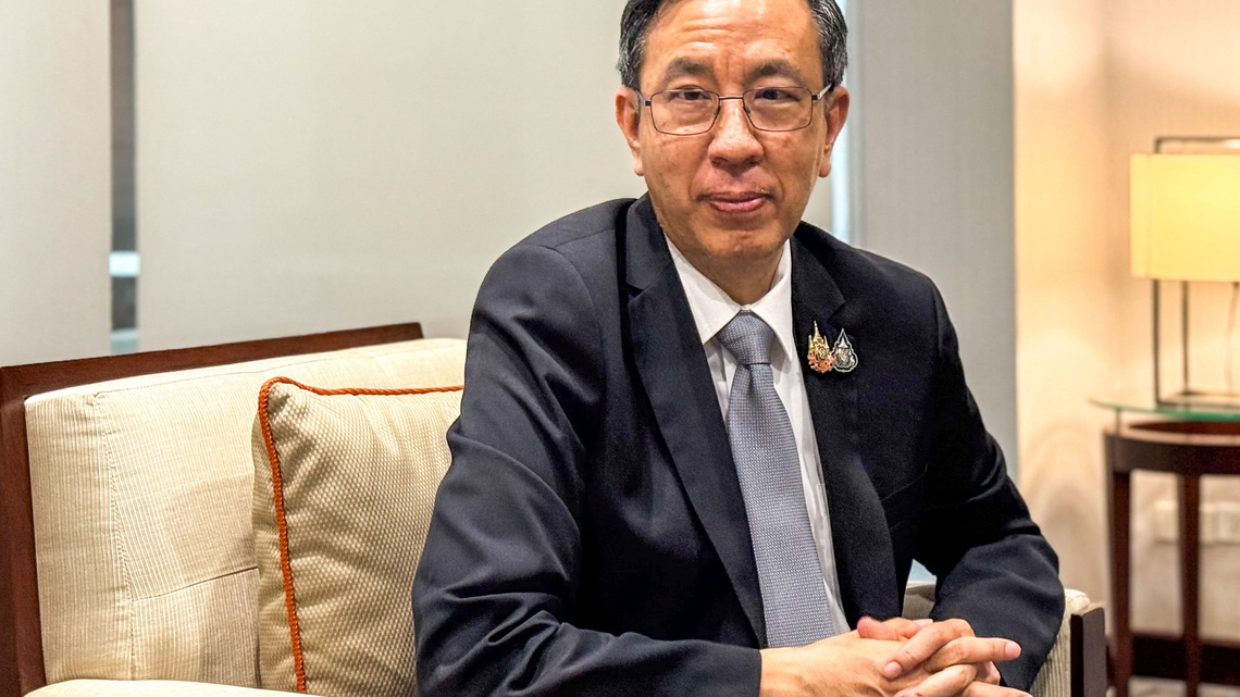Thai monetary policy 'very, very accommodative', no change to growth outlook, central bank official says 