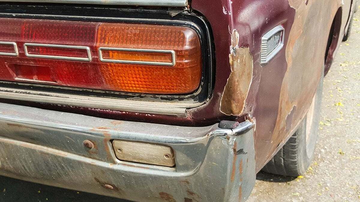 How to fix rust on a car | Fresno Bee