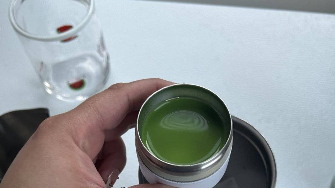 Move Over Espresso Martini, I Tried a Matcha Martini, and It's My New Go-to Drink 