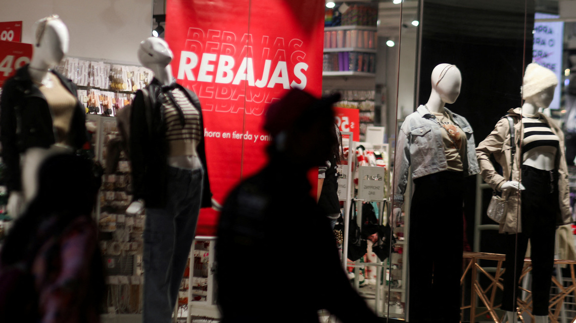 Mexico's economy blooms in Q2, fastest growing pace since 2022 