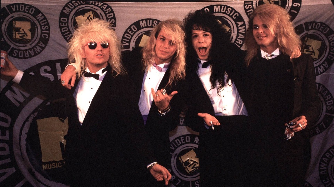 Poison Rocker, 65, Held Back Memoir for Years to Avoid Embarrassing His Parents 