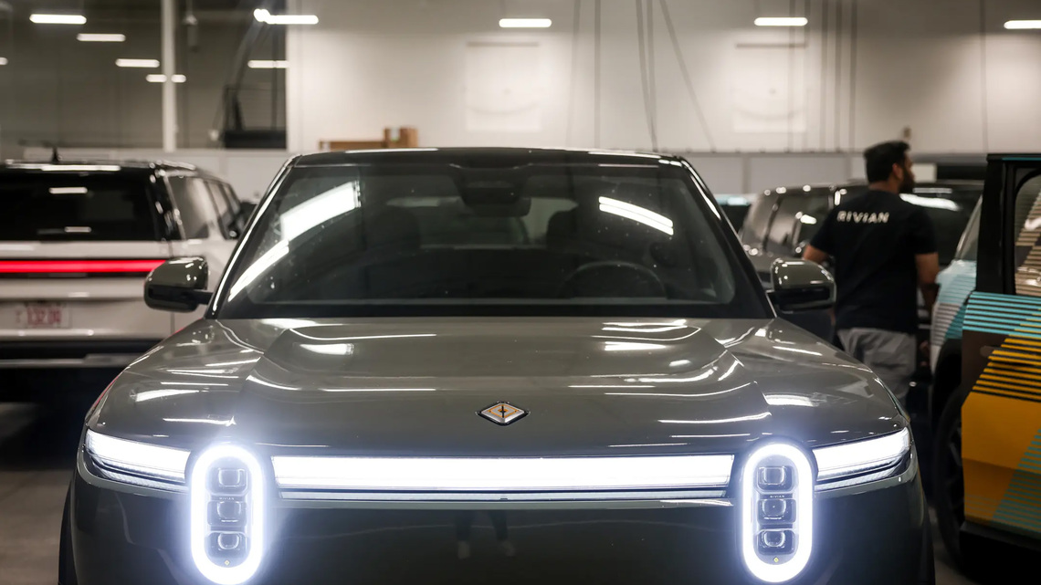 Trump is trying to terminate EVs in California. Is that even possible? 