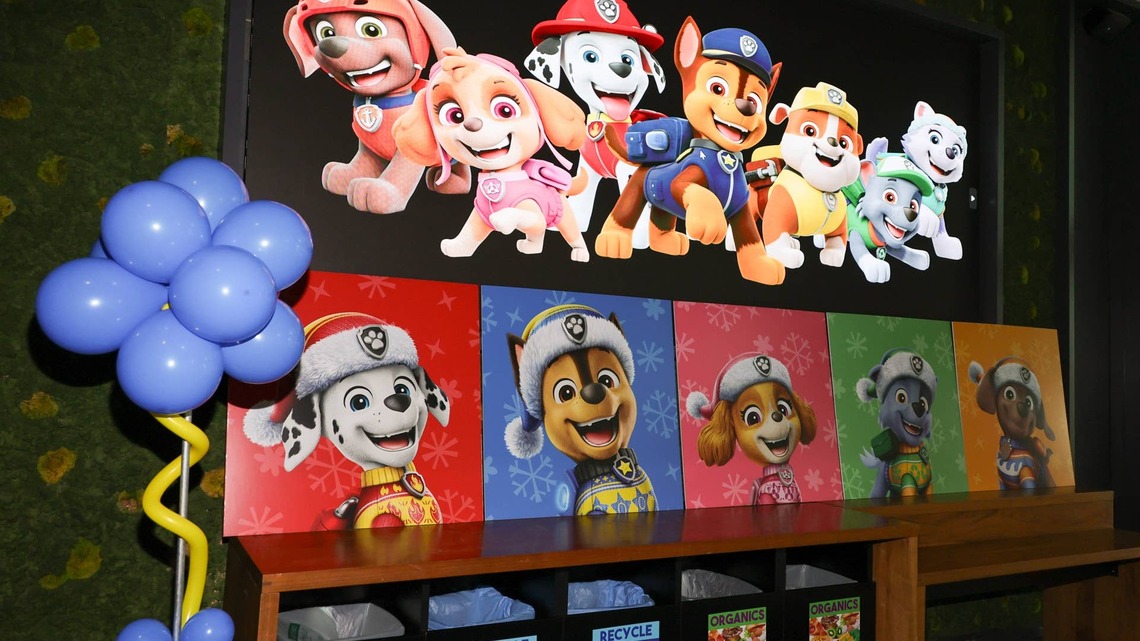 Scientists Are Working to Save Endangered Animals-And They're Getting Help From 'PAW Patrol' 