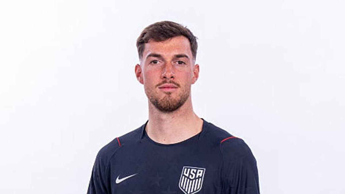  Joe Scally is a solid option off the bench at fullback. | Brad Smith/ISI Photos/USSF/Getty Images 