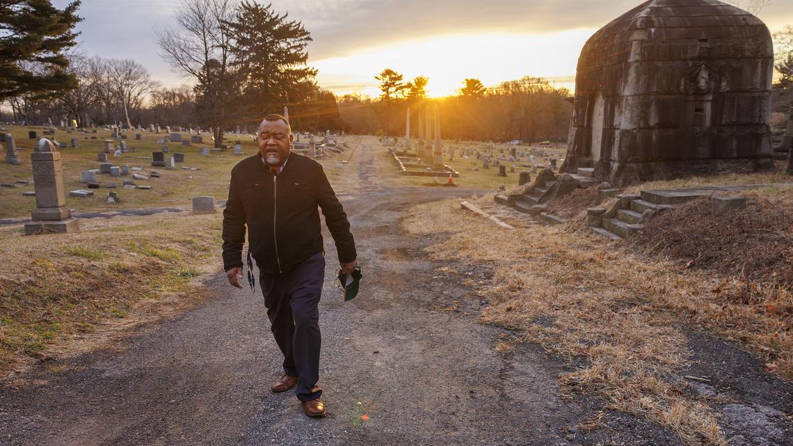 Prosecutors say Pa. man targeted cemeteries in Luzerne and Lancaster counties in his bone-robbing spree 