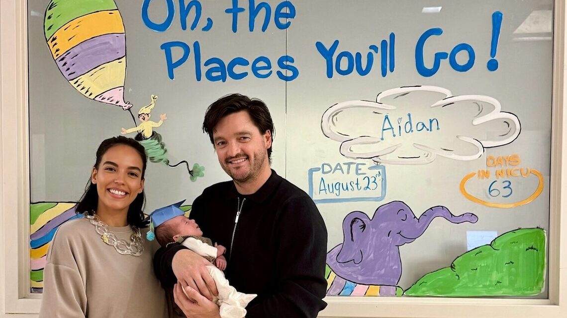 In the City's Danielle Olivera Shares Update on Son After 2-Month NICU Stay 