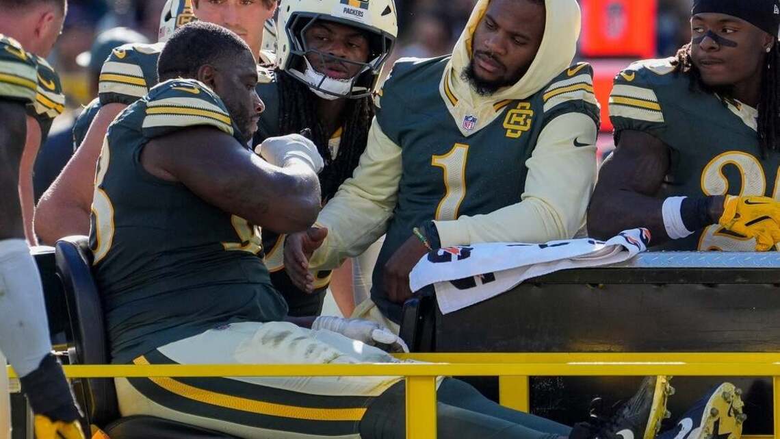 Packers fear DT Javon Hargrave done for the season 