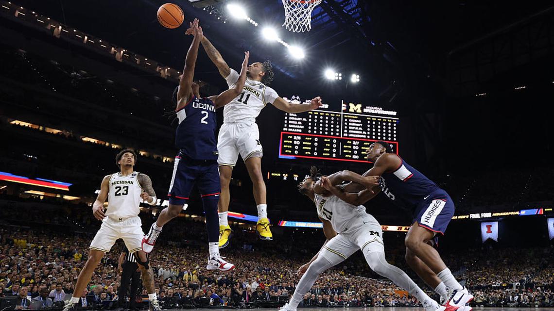 2026 National Championship Live Updates: Scores and Results from Michigan vs. UConn 