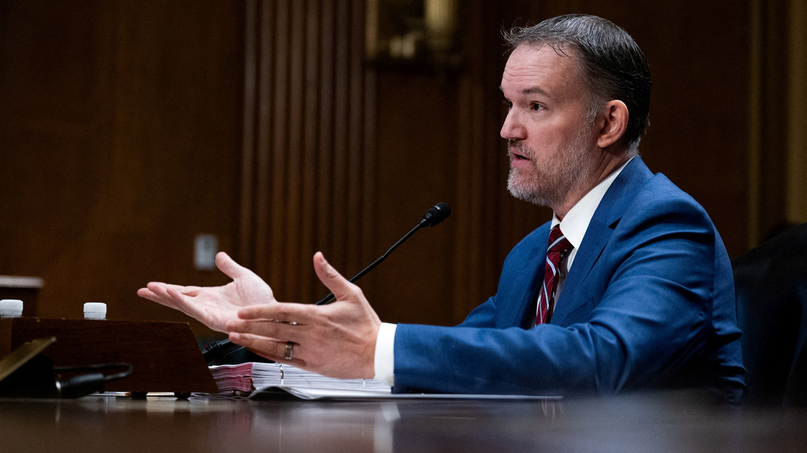 USTR's Greer says Trump's latest tariffs won't have an economic impact 