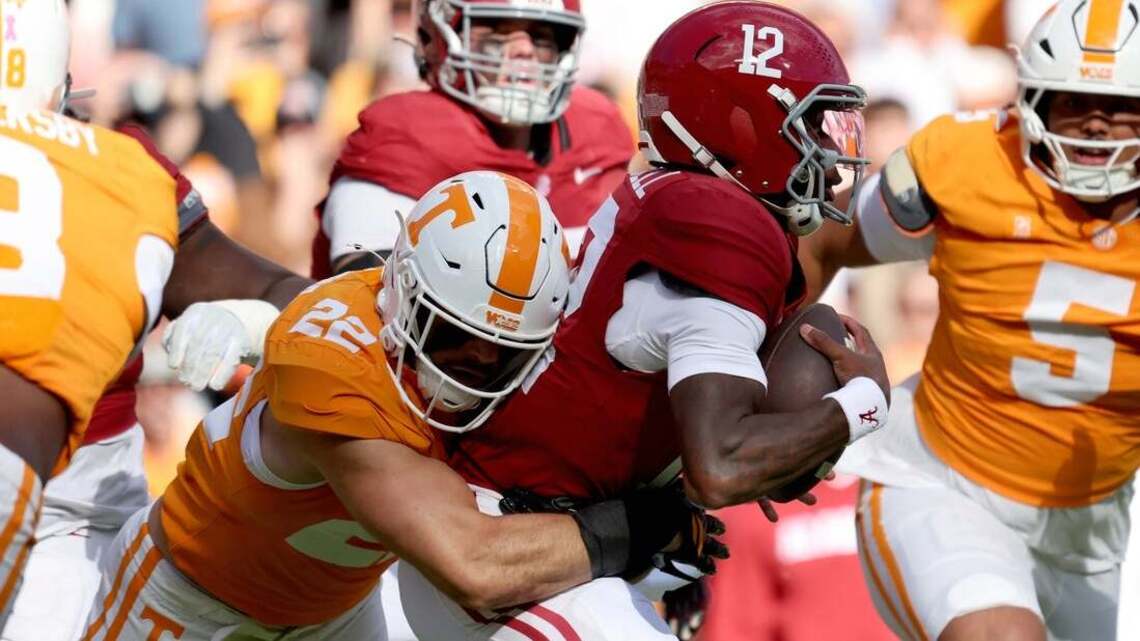 Rare losing streak haunts No. 13 Alabama with Texas A&M next 