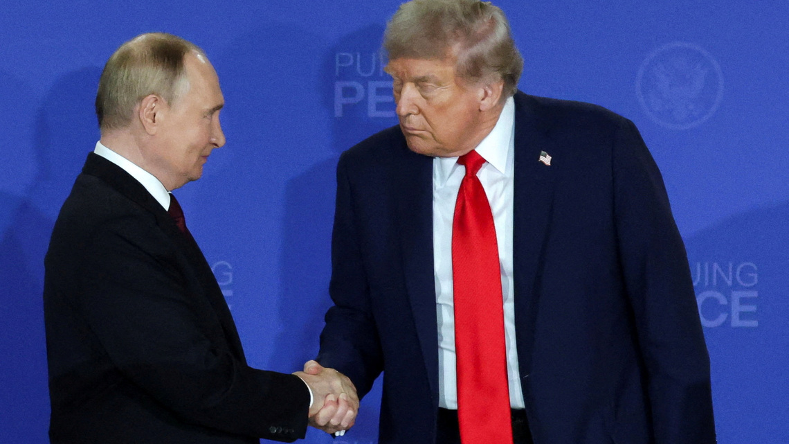 Neither Putin nor Trump wanted to hang up first, Kremlin aide says after 'very friendly' call 