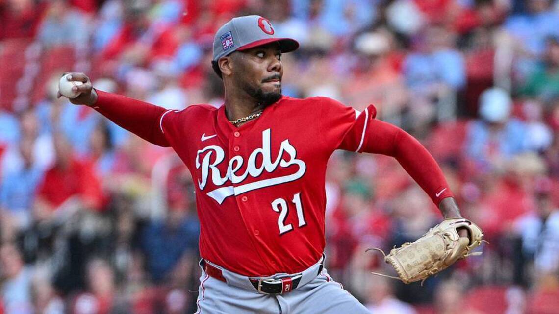 MLB Trade Deadline Rumors: Reds Considering Moving Hunter Greene