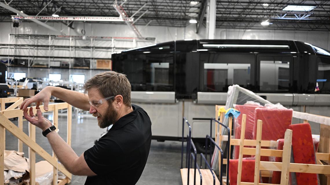 California maker of electric RVs boosting Colorado facility, production 