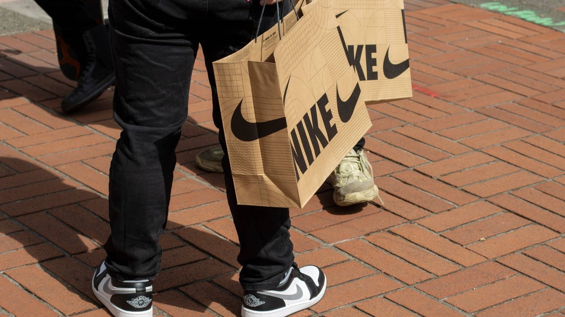 Bank of America resets Nike stock target on recovery plan