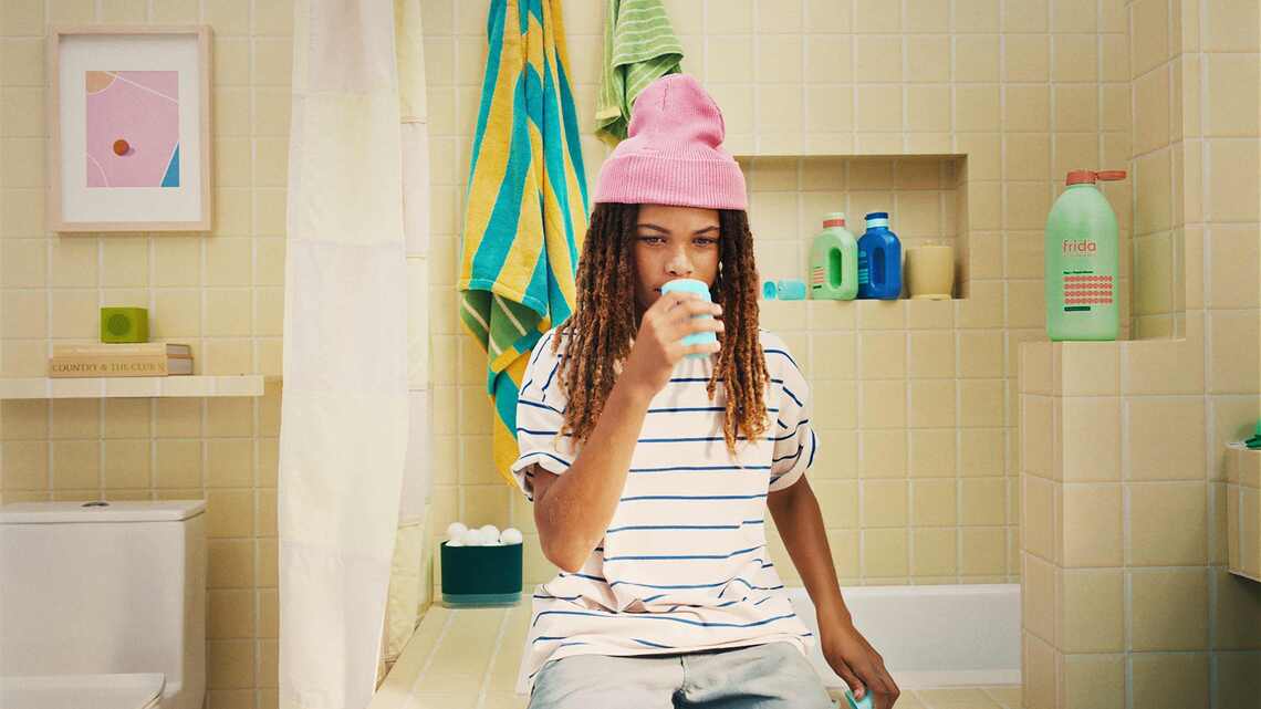 Frida Is Making Personal Hygiene Easy for Kids: Hair, Body and Oral Care 