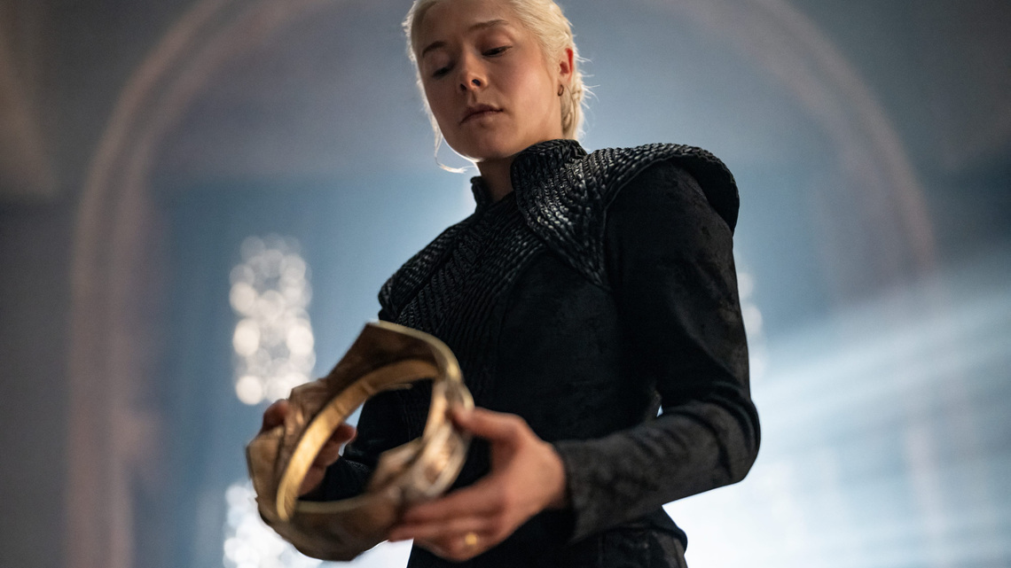 'House of the Dragon' Season 3 finale burns. Who rules? Who dies trying? 