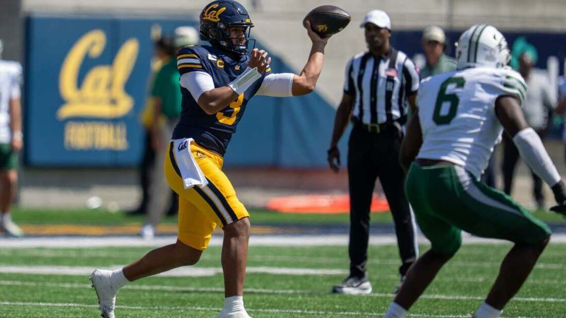 Cal overwhelms Wagner with 29 in first quarter 