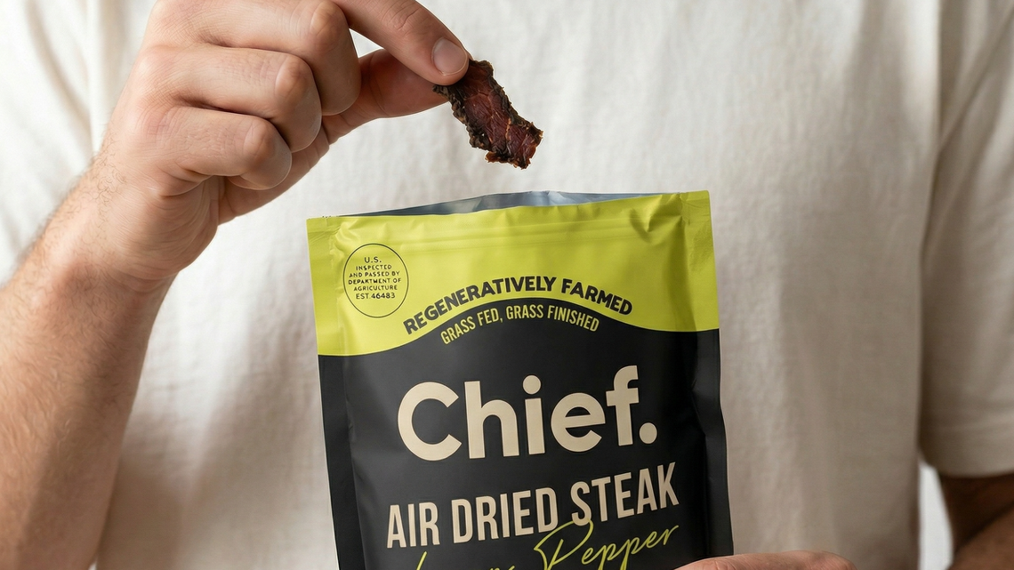 These Better-for-You, High-Protein Snacks Actually Taste Good 