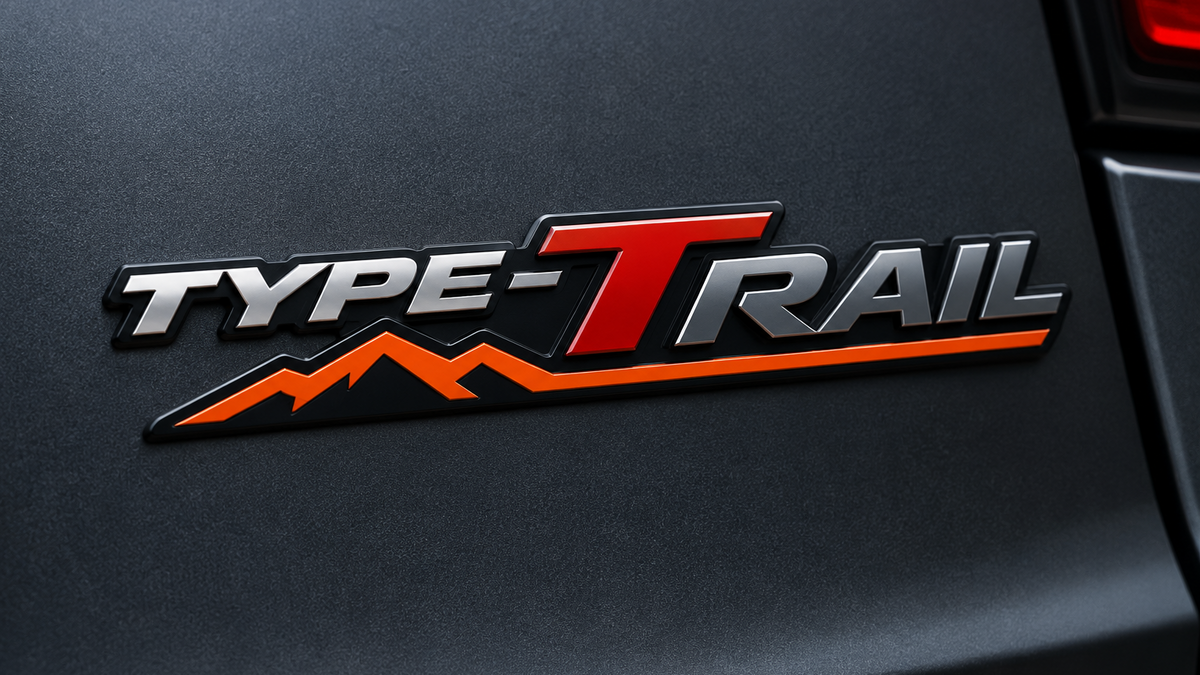 Honda's Type-Trail Trademark Has Us Imagining A Civic Type R-Powered Passport