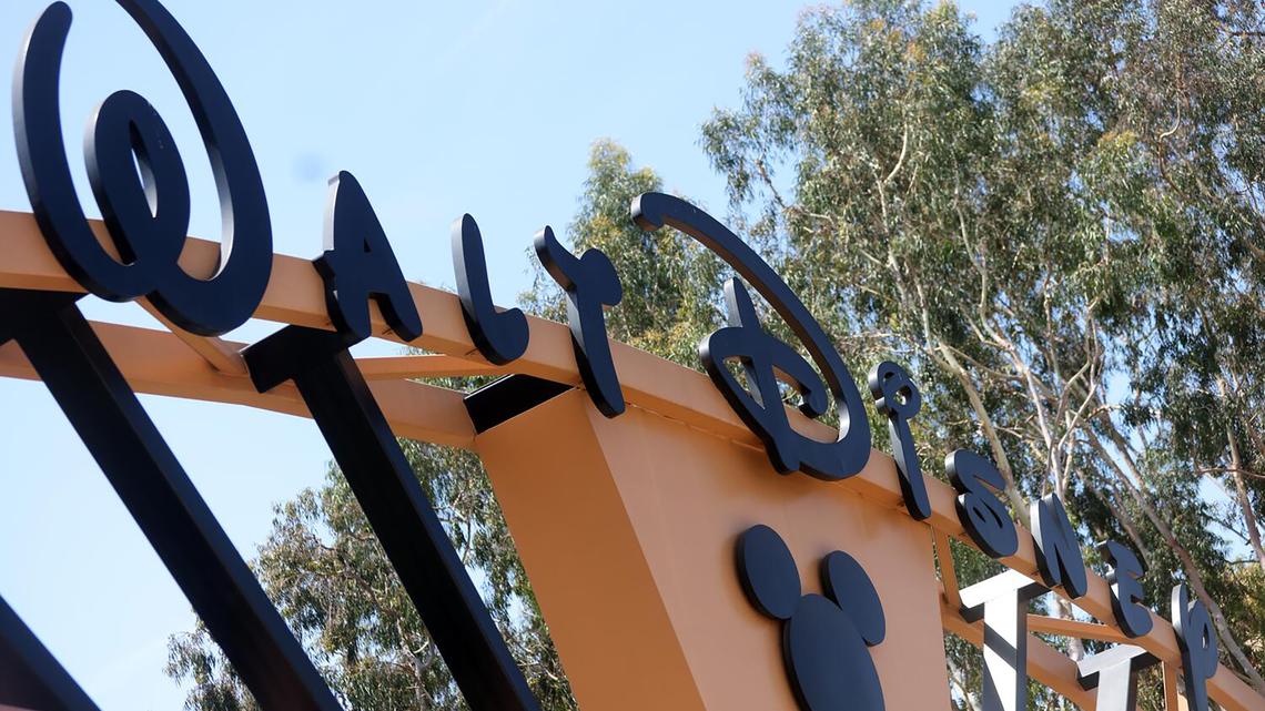 Disney begins 1,000 job cuts this week across the company 
