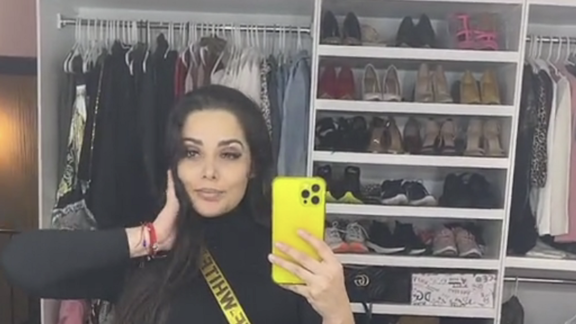 Esmeralda Ferrer Garibay, estrella de TikTok de 32 años, hallada muerta con su esposo y sus 2 hijos