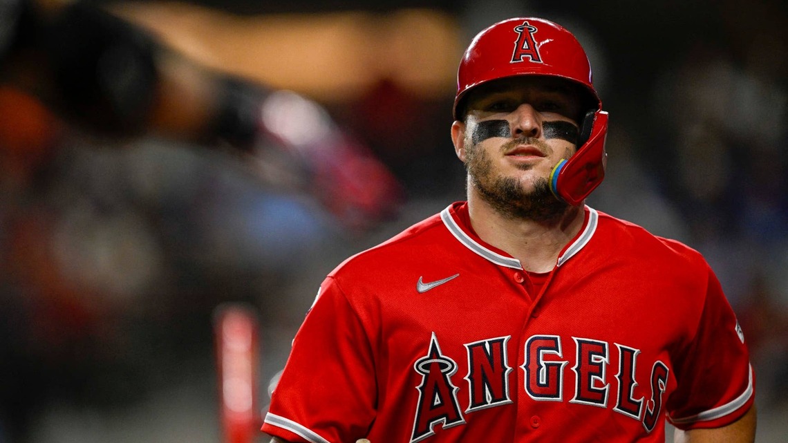 Angels' Mike Trout Receives Good News in Hometown All-Star Game 
