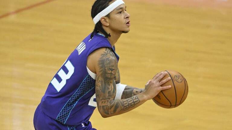 Wizards acquire G Tre Mann as part of 5-team trade 