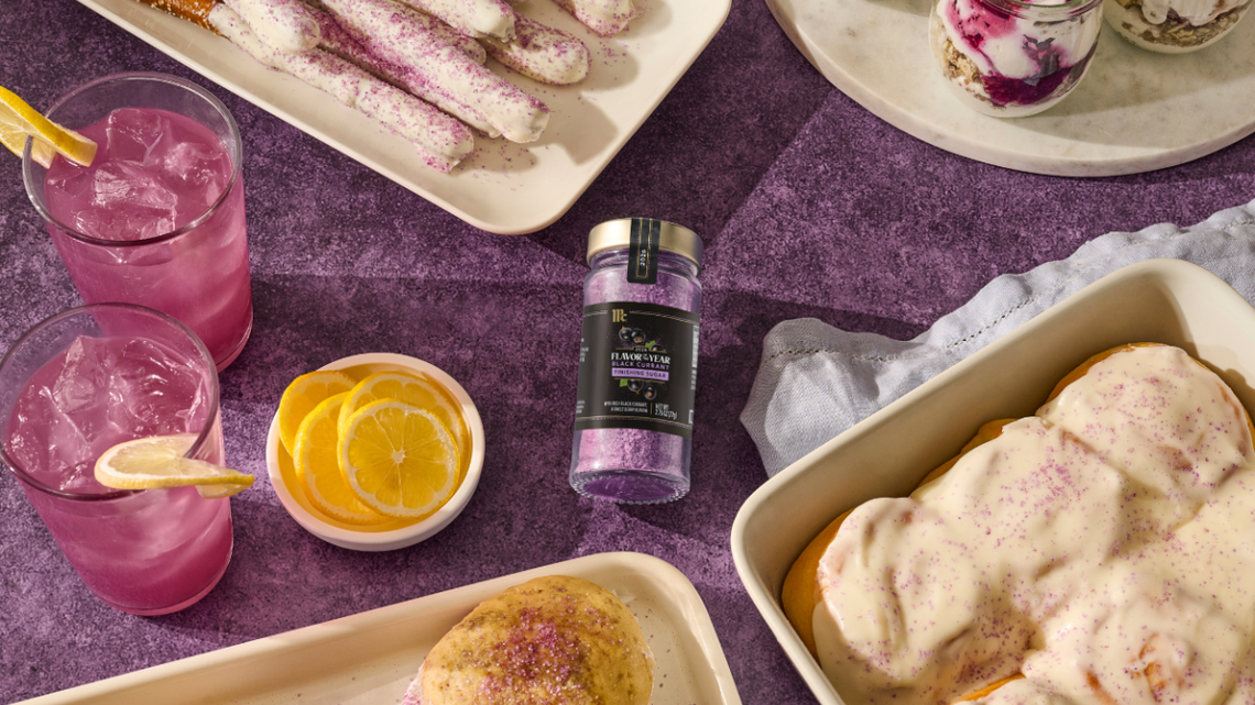 McCormick Drops ‘Can't-Miss' New Sugar and Seasoning Flavors 