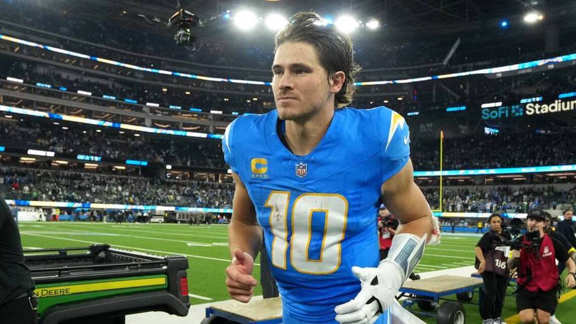 Mahomes, Allen, Herbert? Recent History Suggests Chargers QB is Due for Giant Season