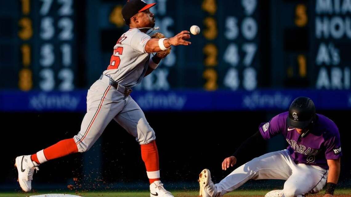 Washington gets to Kyle Freeland early, takes down Rockies