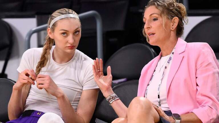 Sparks part ways with GM Raegan Pebley 