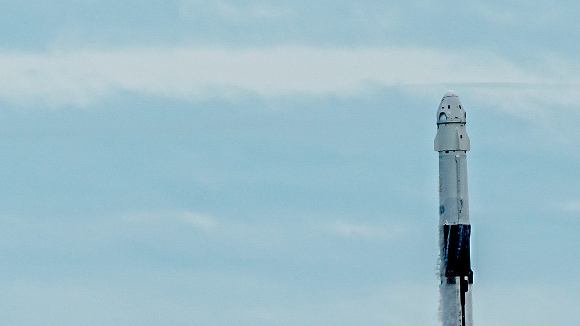 SpaceX targeting Monday to launch Bandwagon-5 rideshare mission in Florida