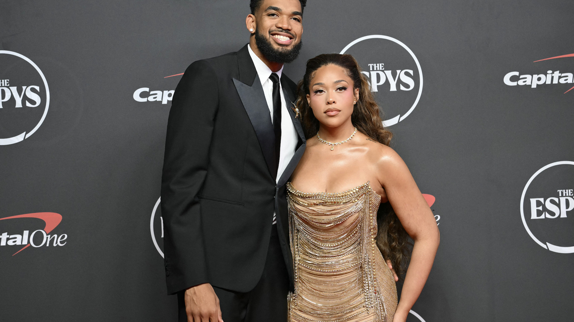 Jordyn Woods Marries Knicks Star Karl-Anthony Towns After 6 Years Together 