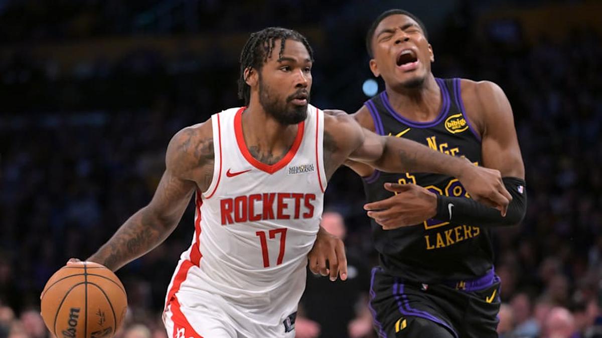  Tari Eason started for the Rockets in place of Kevin Durant over the playoffs | Jayne Kamin-Oncea-Imagn Images 