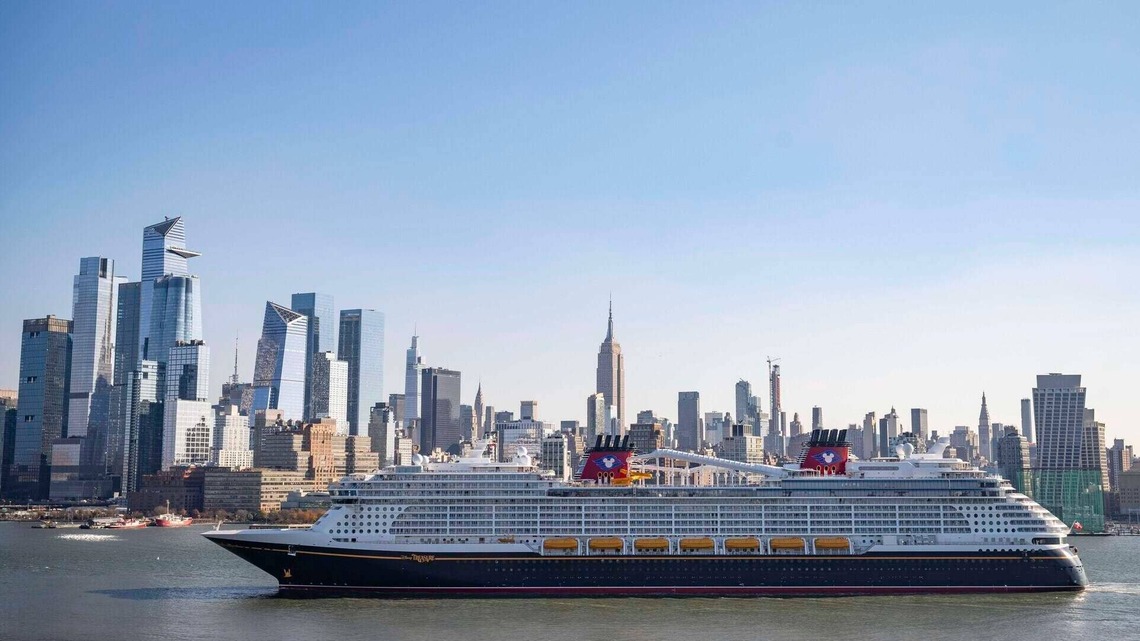 Disney Cruise Line confirms it's coming back to New York in 2027 