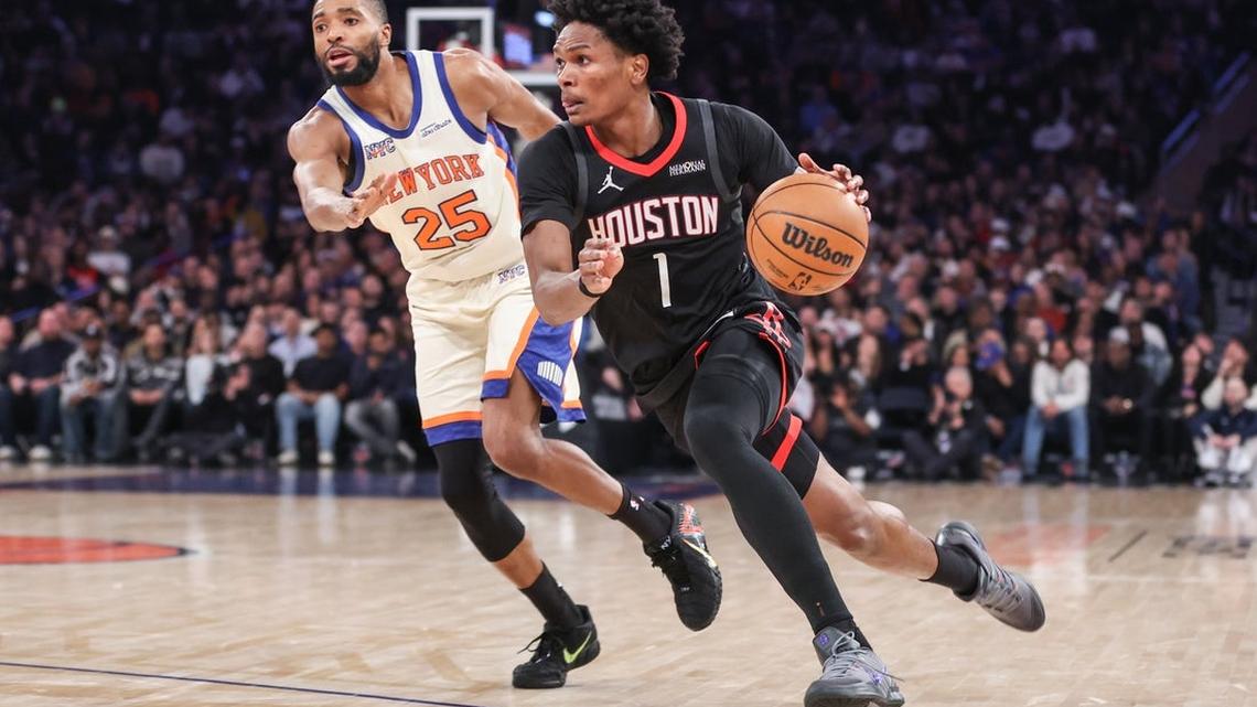 Rockets eye stronger finishing effort, take on Jazz 