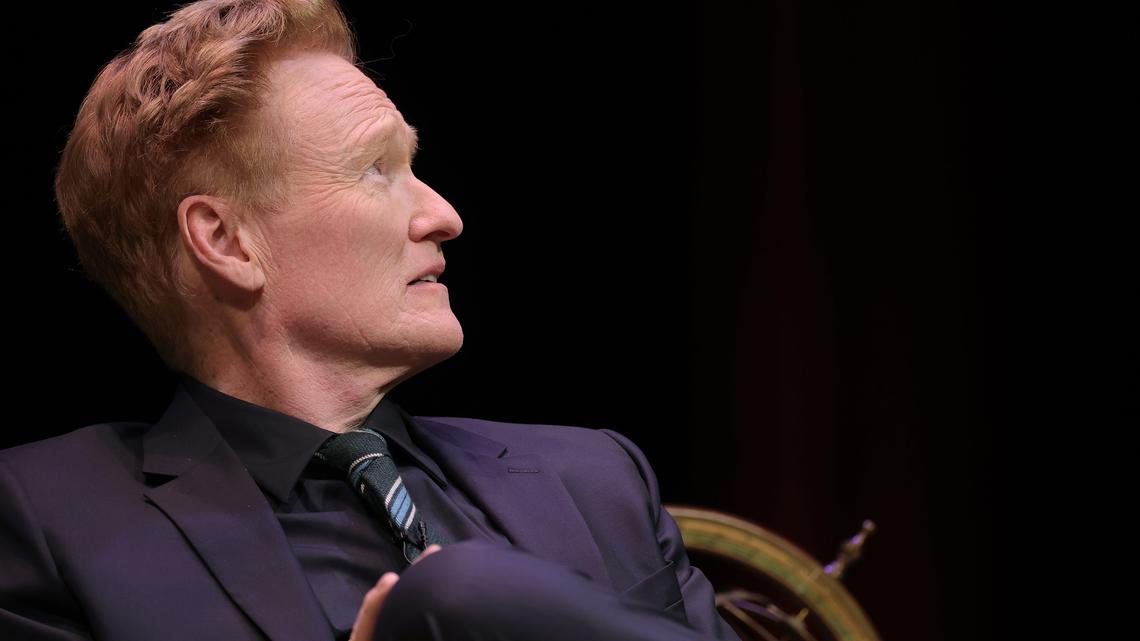 Conan O'Brien breaks silence over killing of Rob and Michele Reiner after his holiday party 