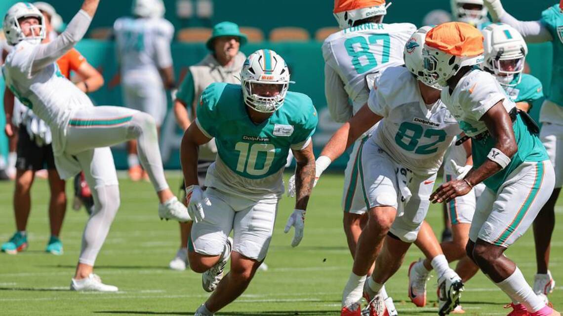 Dolphins Saturday Mailbag: Bubble, Bell, J-Rod, and More