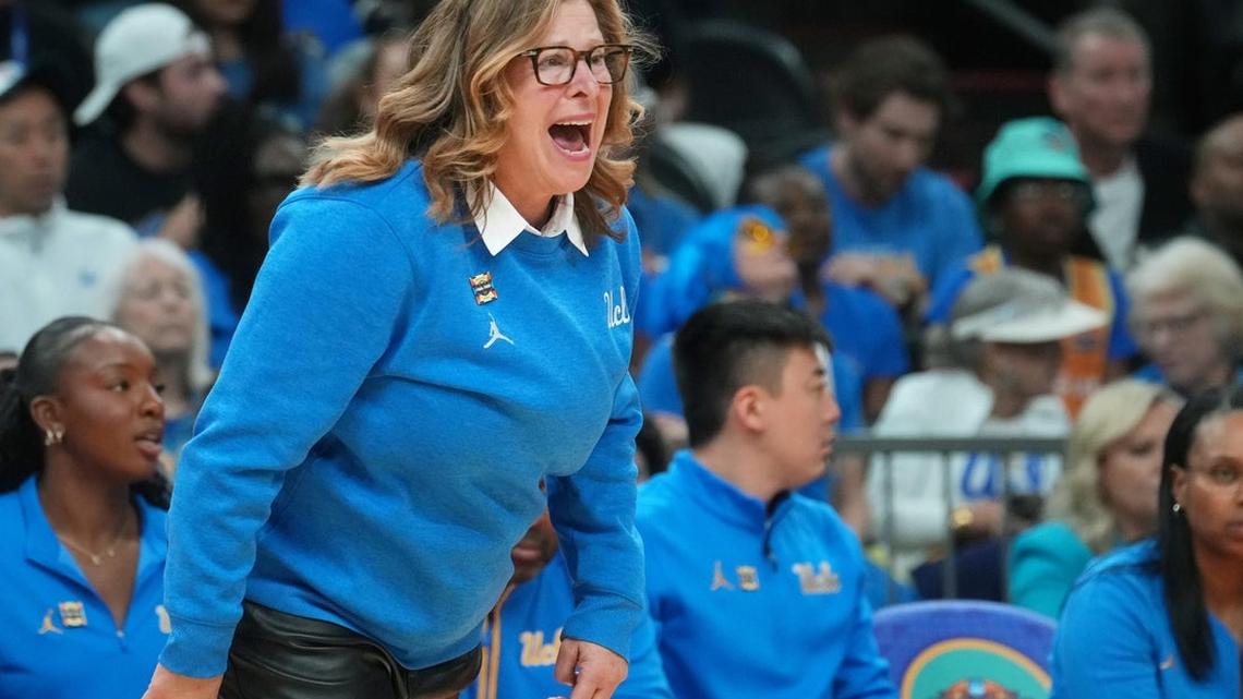 UCLA championship coach Cori Close earns contract extension 