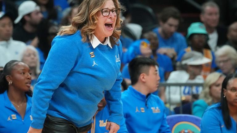 UCLA championship coach Cori Close earns contract extension 