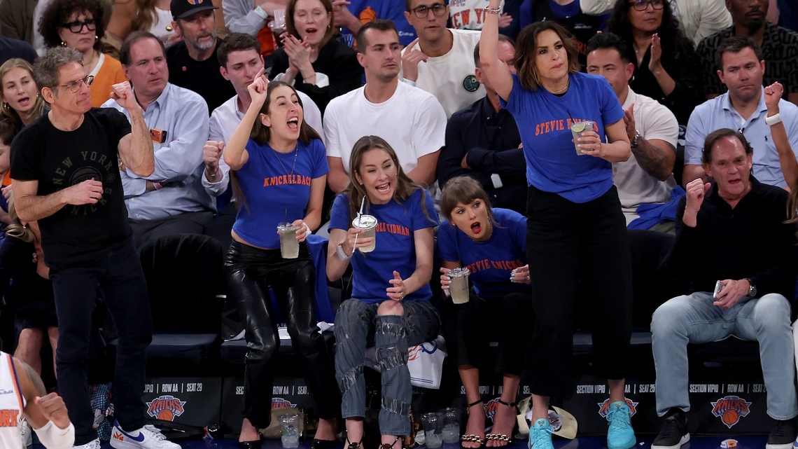 L.A. Native Alana Haim Reacts to Critics of Her Knicks Fandom at NBA Finals 