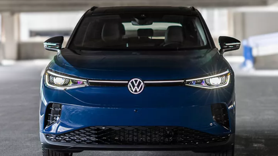 Volkswagen Hits 2 Million EVs - BYD Sold More Than That in One Year 