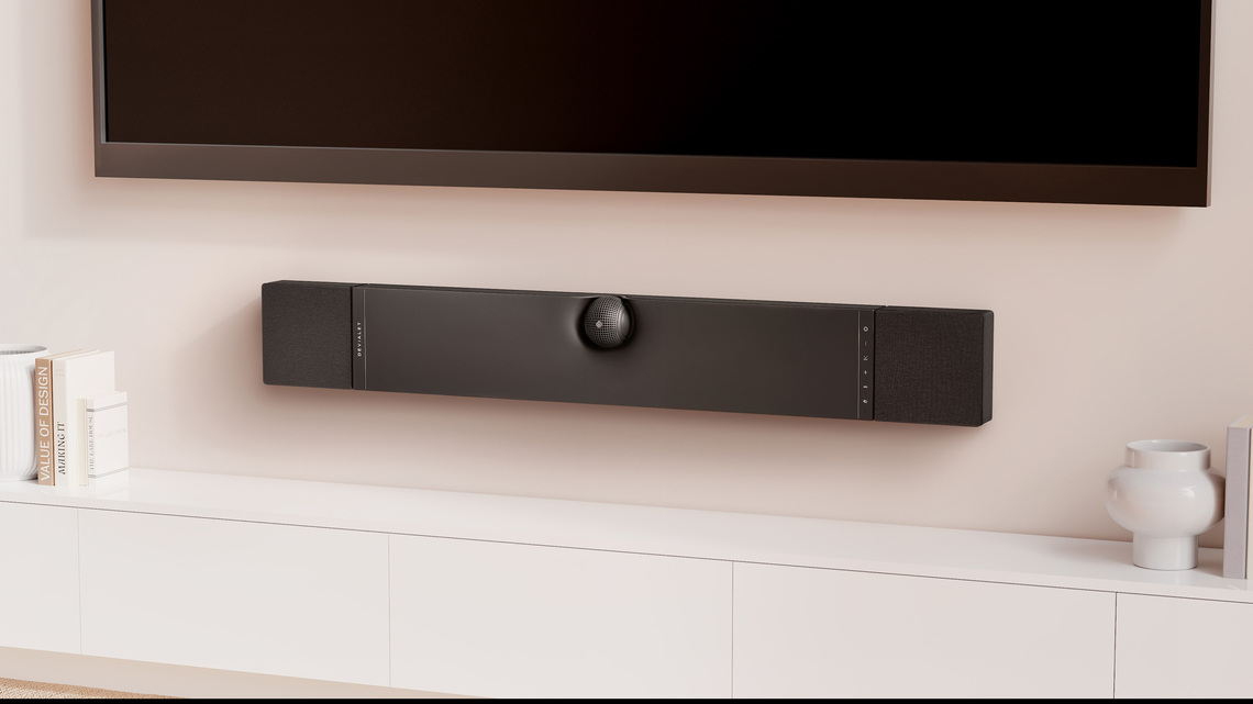 Sound Advice: Digital measuring tape follow-up and a high-end soundbar that's magnifique 